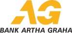 Logo Bank Artha Graha